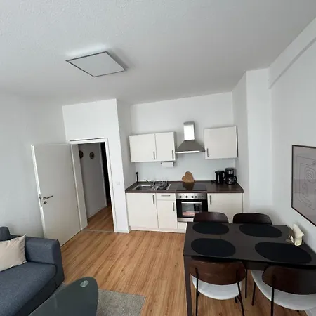 Altstadtinsel Am Johanneum 22 Λίμπεκ