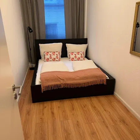 Altstadtinsel Am Johanneum 22 * 뤼베크