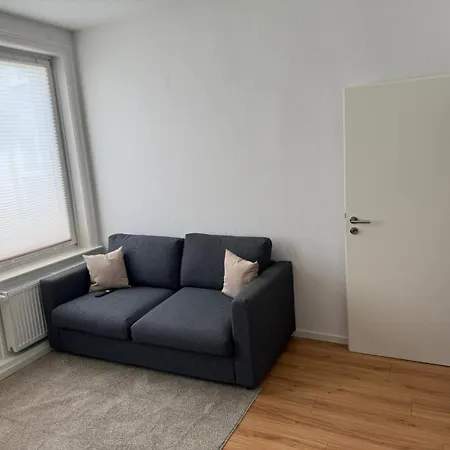 Altstadtinsel Am Johanneum 22 Διαμέρισμα Λίμπεκ