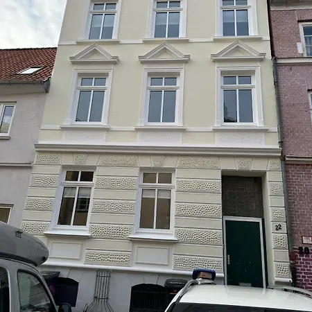 Altstadtinsel Am Johanneum 22 * 吕贝克