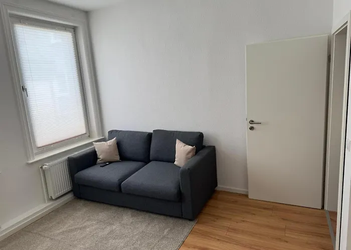 Altstadtinsel Am Johanneum 22 Appartement Lübeck