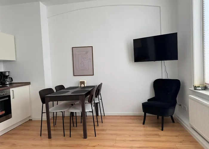 Altstadtinsel Am Johanneum 22 Appartement *