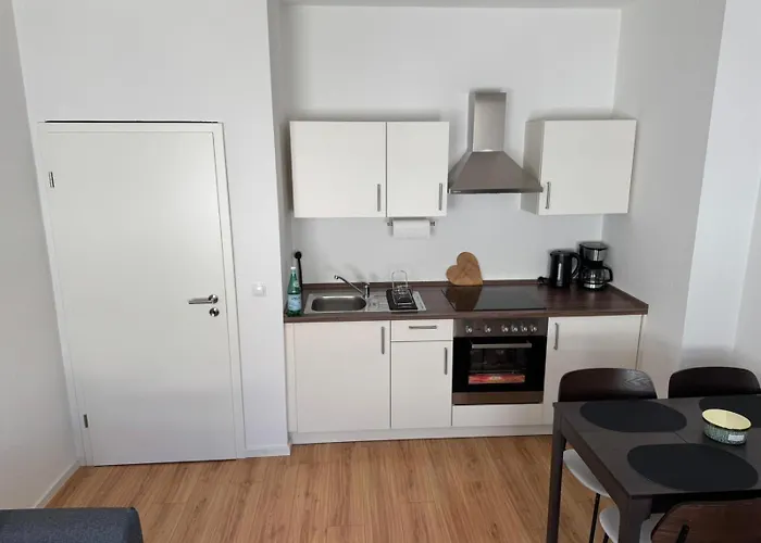 Altstadtinsel Am Johanneum 22 Appartement Lübeck